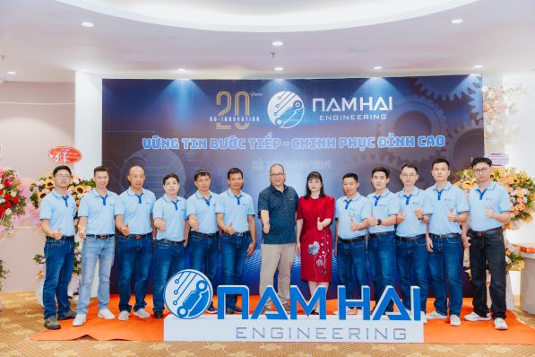 Đội ngũ kỹ sư Công ty