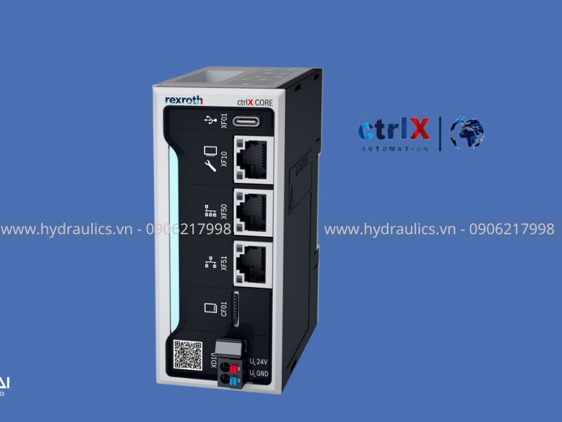 Bộ điều khiển CtrlX