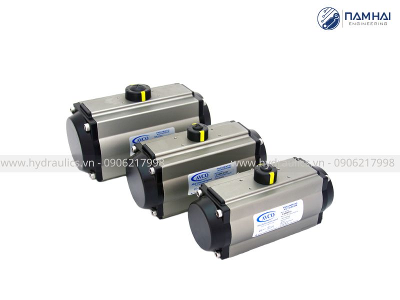 Actuator khí nén