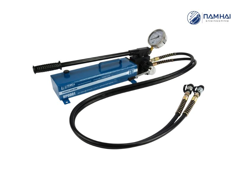 Bơm tay thủy lực