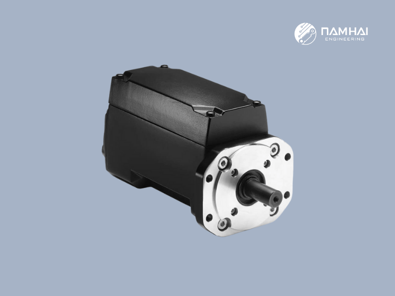 Một loại động cơ servo từ thương hiệu Danfoss