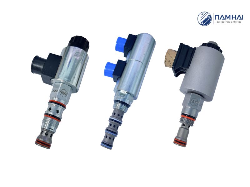 Van điều khiển bằng điện