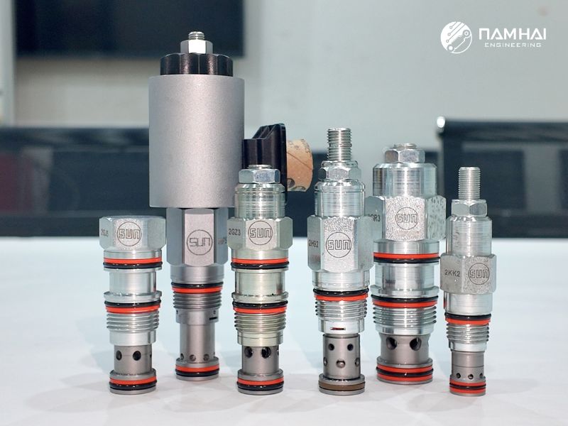 Nam Hải cung cấp đầy đủ các loại lõi van nhập khẩu chính hãng từ Mỹ