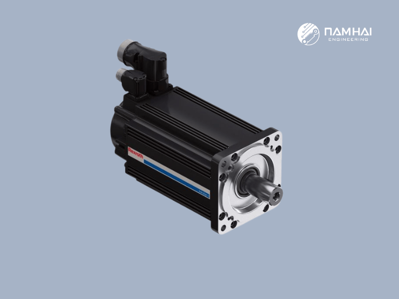 Một motor servo nổi tiếng của thương hiệu Rexroth