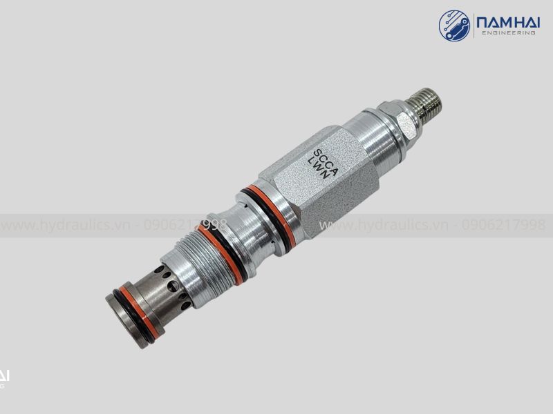Một loại van tuần tự của thương hiệu Sun Hydraulics