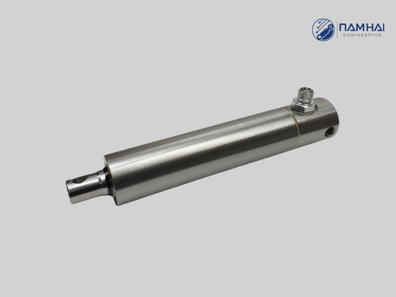 Xi lanh thủy lực 1 chiều