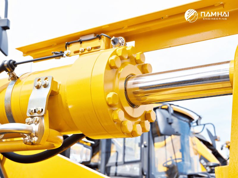 Xi lanh thủy lực