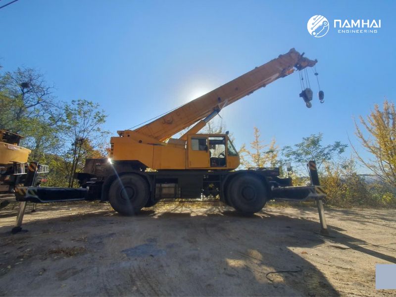 Xi lanh được ứng dụng trong mọi ngành công nghiệp hiện đại