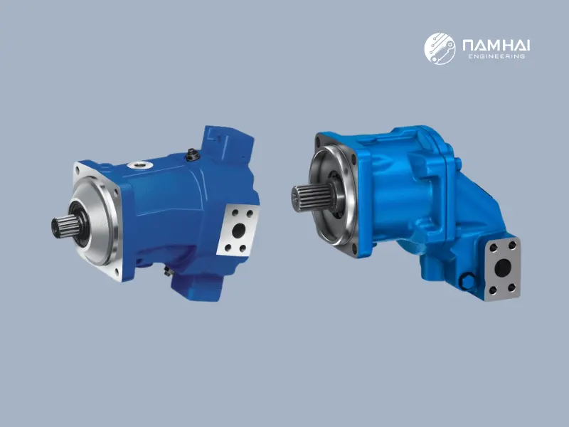 Motor thủy lực
