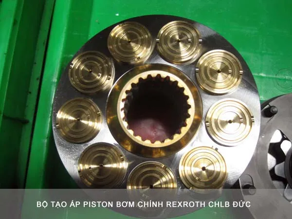 Bộ tạo áp bơm Rexroth chính hãng