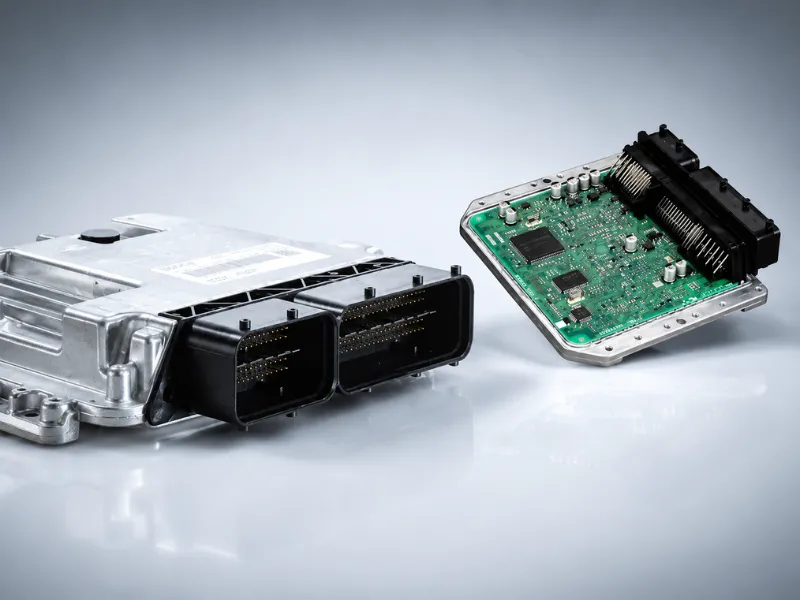 Bộ điều khiển điện tử ECU