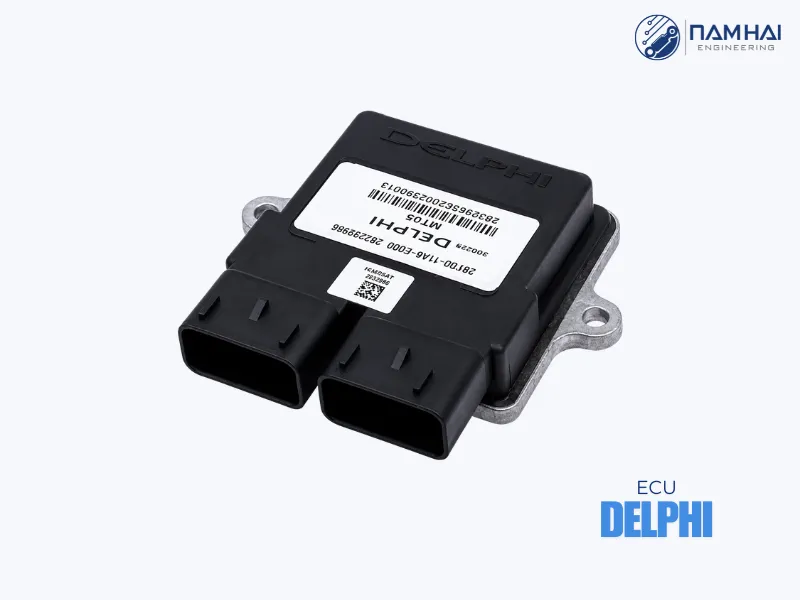 ECU Delphi