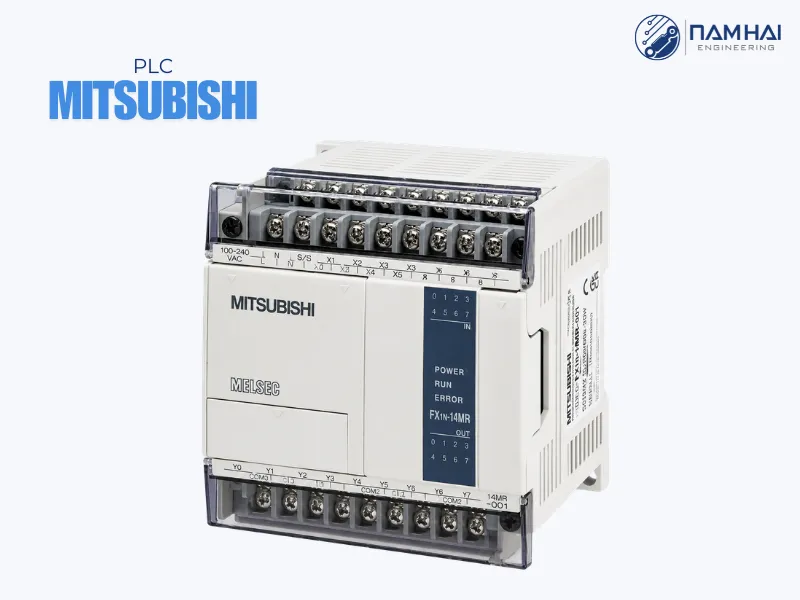 PLC Mitsubishi