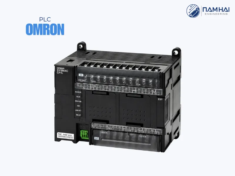 PLC Omron