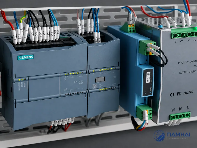Bộ điều khiển PLC