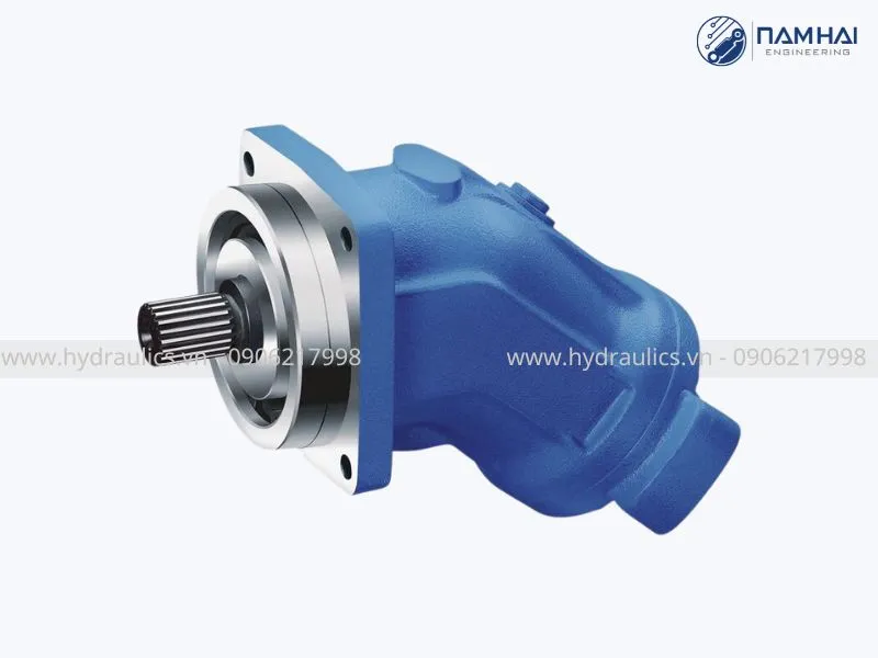 Một loại bơm cong thủy lực phổ biến