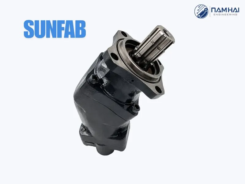 Bơm piston cong Sunfab