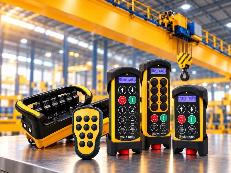 Nhiều dòng điều khiển từ xa khác nhau