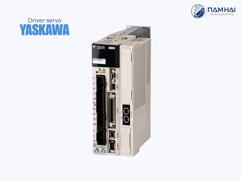 Driver servo Yaskawa