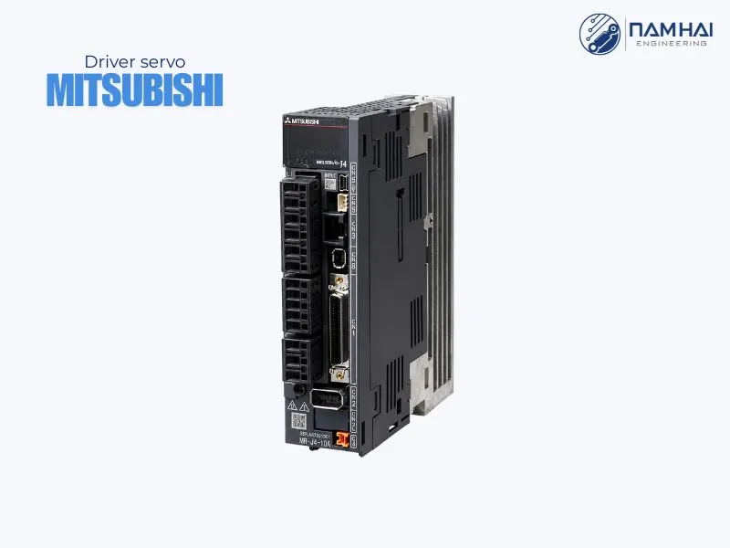 Driver servo Mitsubishi