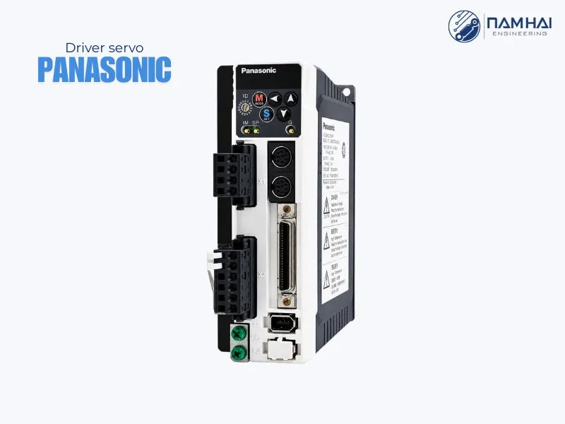 Driver servo Panasonic