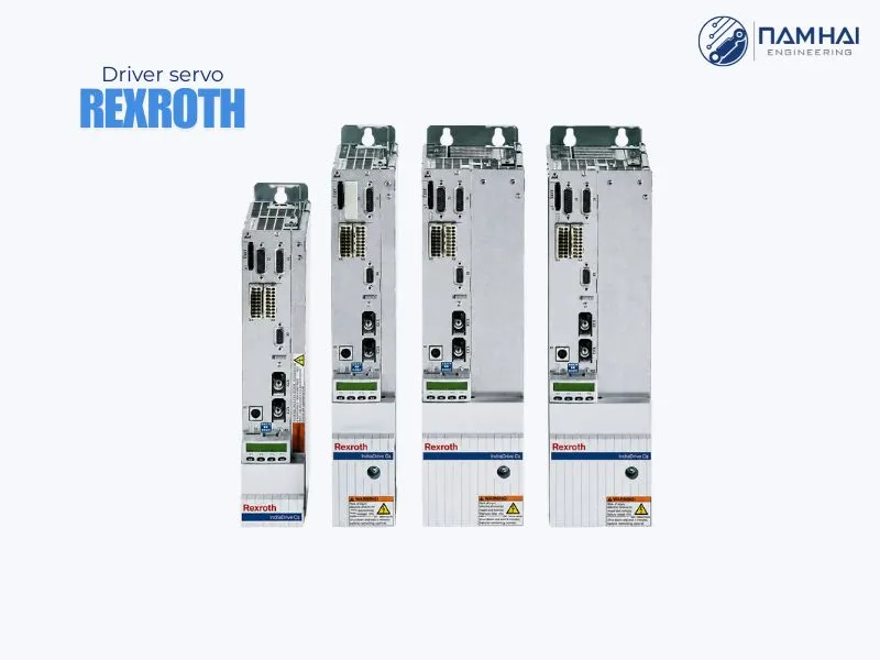 Driver Servo Rexroth
