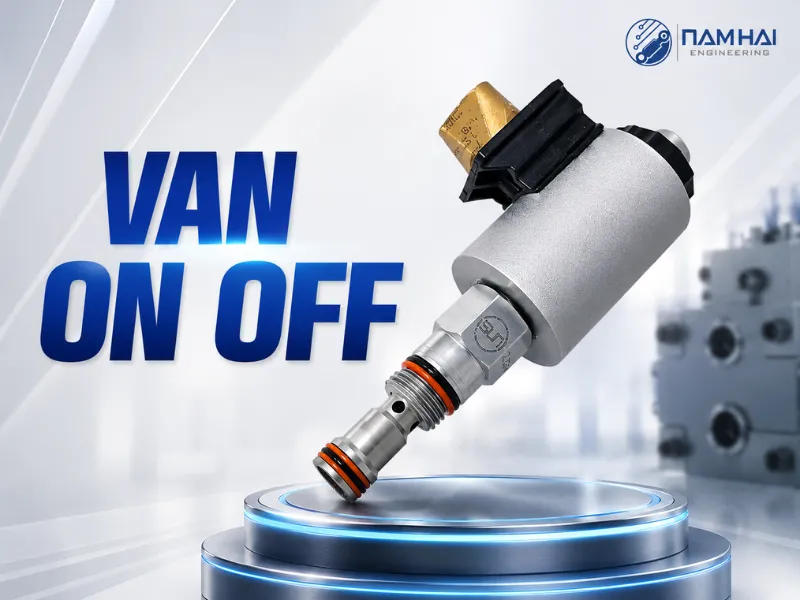 Van ON OFF