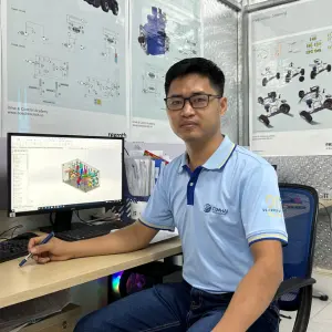 kỹ sư Nguyễn Xuân Cân