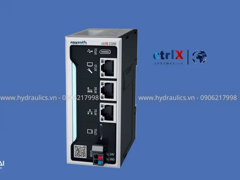 Bộ điều khiển CtrlX Core