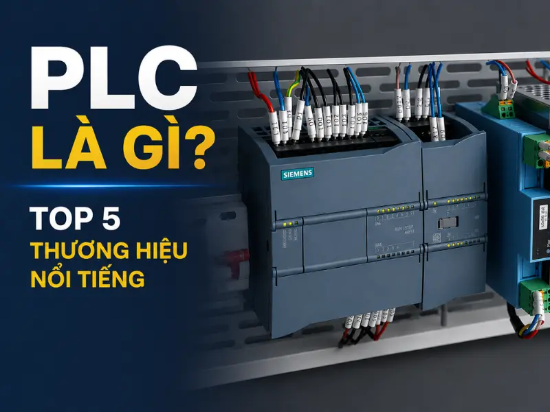 PLC