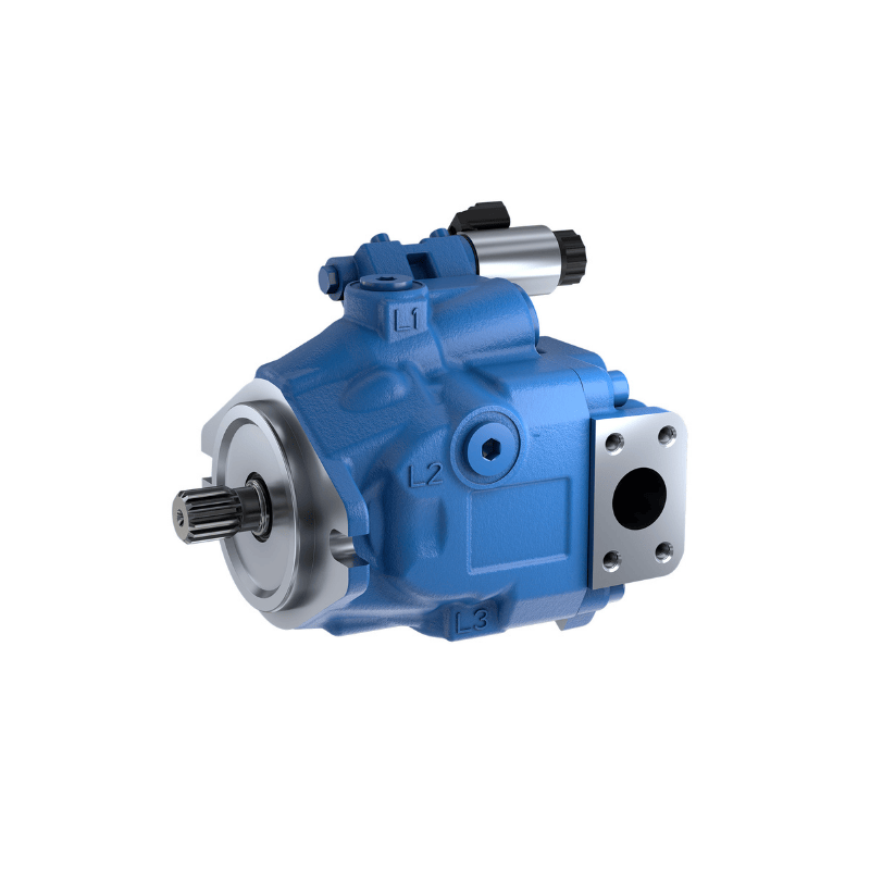 Bơm piston code A A10VO18 DRF/53R-VSC11N00