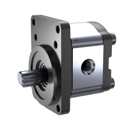 Bơm bánh răng (ALU)  08 ccm AZPF-11-008RAB01MB