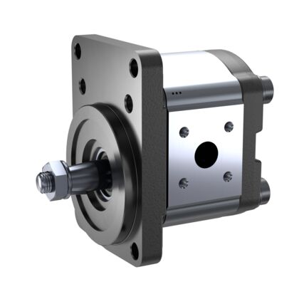 Bơm bánh răng (ALU)  11 ccm AZPF-11-011RCB20MB