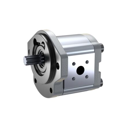 Bơm bánh răng (ALU) 22 ccm AZPF-12-022RRR20KB