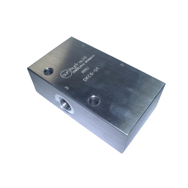 Vỏ inline chia đều MMU (T-31A), 3/8 BSPP