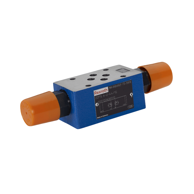 Van tiết lưu (XẾP CHỒNG) Z2FS6-2-4X/1Q