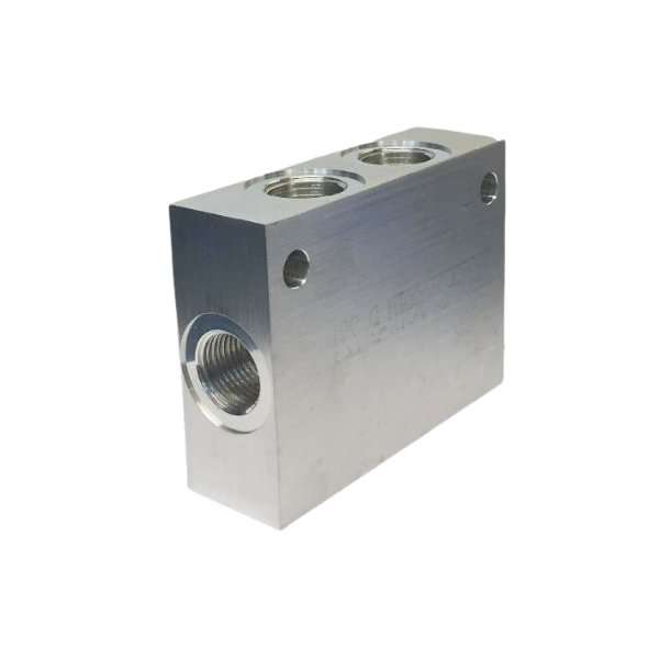 Vỏ inline CAW (T3A), 3/4  BSPP