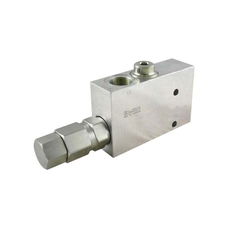 Van CBV (G3/8"-F) 08410203023500B A-VBSO-SE-30-FC1-38-35-B