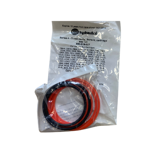 Gioăng làm kín T2A series 2, NBR