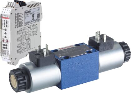 Van điện tỷ lệ phân phối 4WRAE 10W1-30-2X/G24N9K31/F1V
