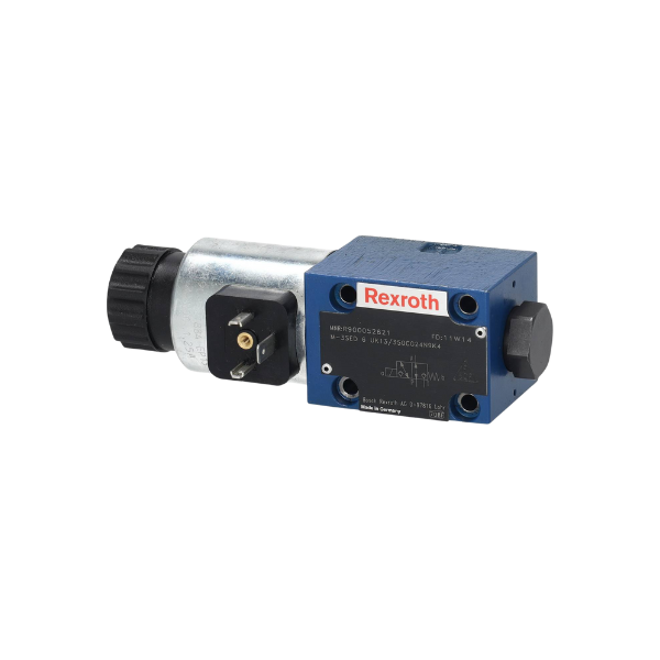 Van điện từ popet M-3SED6 CK1X/350CG24N9K4