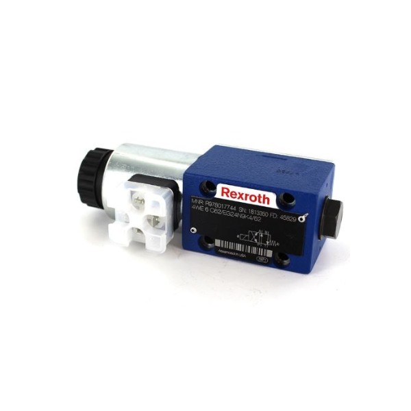 Van điện từ 4WE10 C3X/CG24N9K4