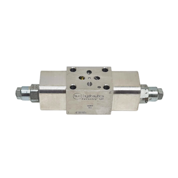 Van cân bằng kép CBEALHN-BBY - 120 lpm (NG10)