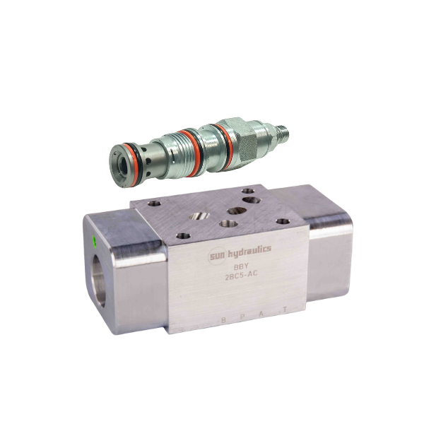 Van giảm áp (A/B) PRFRLAN-BBY 80 lpm (NG10)