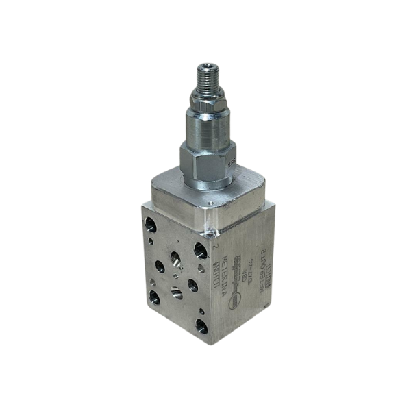 Van tiết lưu bù áp 1 chiều (A/B) - 23 lpm -  FDBALAN-GBA (NG6)